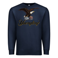 Navy yuengling beer Premium Sweatshirt - PixelFlow