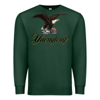 Sports Green yuengling beer Premium Sweatshirt - PixelFlow