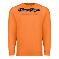 Carrot Chris Craft Boats Premium Sweatshirt - PixelFlow