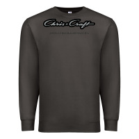 Smoke Chris Craft Boats Premium Sweatshirt - PixelFlow