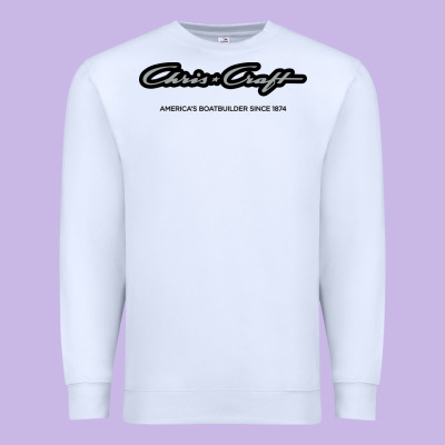 Chris Craft Boats Premium Sweatshirt Designed By Pixelflow