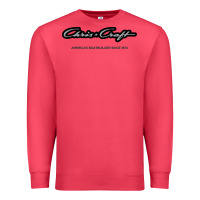 Cardinal Chris Craft Boats Premium Sweatshirt - PixelFlow