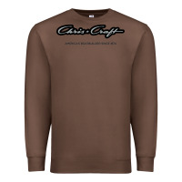 Chestnut Chris Craft Boats Premium Sweatshirt - PixelFlow