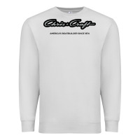 Dove Grey Chris Craft Boats Premium Sweatshirt - PixelFlow