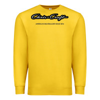Lemon Chris Craft Boats Premium Sweatshirt - PixelFlow
