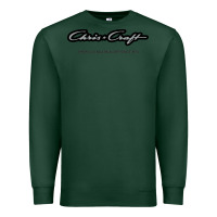 Sports Green Chris Craft Boats Premium Sweatshirt - PixelFlow