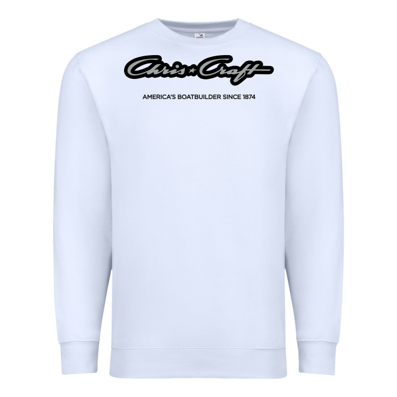 Chris Craft Boats Premium Sweatshirt by PixelFlow | Teevron