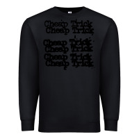 Black cheap trick Premium Sweatshirt - PixelFlow