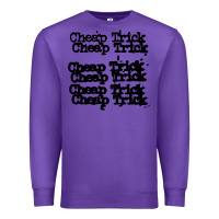 Purple cheap trick Premium Sweatshirt - PixelFlow