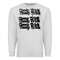 Dove Grey cheap trick Premium Sweatshirt - PixelFlow