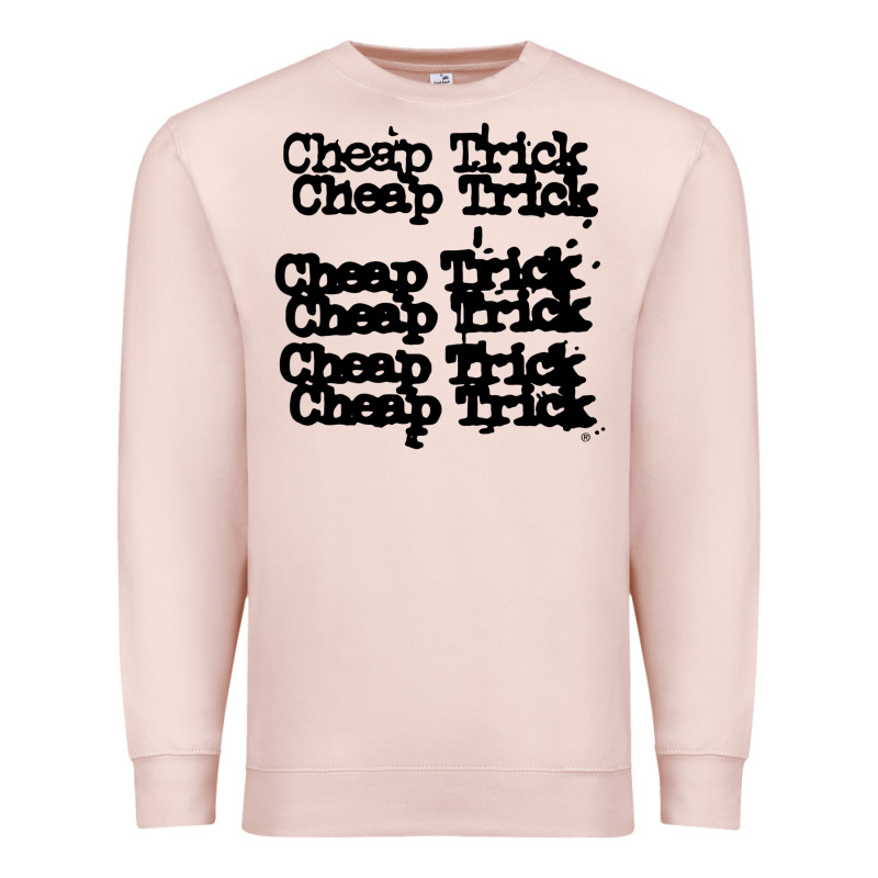 Cheap Trick Premium Sweatshirt by PixelFlow | Teevron