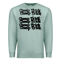 Seafoam cheap trick Premium Sweatshirt - PixelFlow
