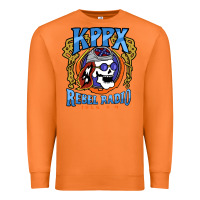 Carrot Kppx Rebel Radio Premium Sweatshirt - PixelFlow