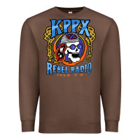 Chestnut Kppx Rebel Radio Premium Sweatshirt - PixelFlow