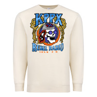 Sandshell Kppx Rebel Radio Premium Sweatshirt - PixelFlow