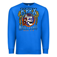 True Royal Kppx Rebel Radio Premium Sweatshirt - PixelFlow