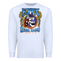 Kppx Rebel Radio Premium Sweatshirt | Teevron