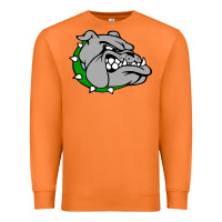 Carrot ashville high school, ashville bulldogs Premium Sweatshirt - PixelFlow