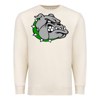 Sandshell ashville high school, ashville bulldogs Premium Sweatshirt - PixelFlow