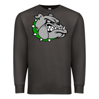 Smoke ashville high school, ashville bulldogs Premium Sweatshirt - PixelFlow
