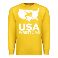 Lemon usa power united states Premium Sweatshirt - PixelFlow