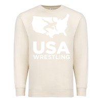Sandshell usa power united states Premium Sweatshirt - PixelFlow