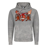 Cloud Rock team mom Vintage Hoodie - CowhideDigitalArt