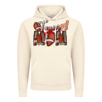 Vintage Artic team mom Vintage Hoodie - CowhideDigitalArt