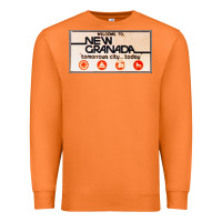 Carrot welcome to new granada! Premium Sweatshirt - PixelFlow