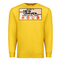 Lemon welcome to new granada! Premium Sweatshirt - PixelFlow