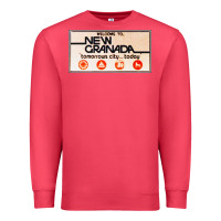 Cardinal welcome to new granada! Premium Sweatshirt - PixelFlow