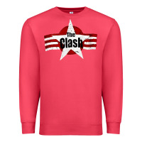 Cardinal Old Rock 1976 Clash Premium Sweatshirt - PixelFlow