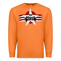 Carrot Old Rock 1976 Clash Premium Sweatshirt - PixelFlow