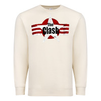 Sandshell Old Rock 1976 Clash Premium Sweatshirt - PixelFlow
