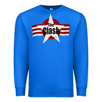 True Royal Old Rock 1976 Clash Premium Sweatshirt - PixelFlow