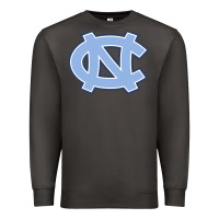Smoke unc tar heels Premium Sweatshirt - PixelFlow