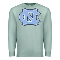 Seafoam unc tar heels Premium Sweatshirt - PixelFlow