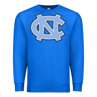 True Royal unc tar heels Premium Sweatshirt - PixelFlow