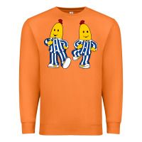 Carrot bananas double Premium Sweatshirt - PixelFlow