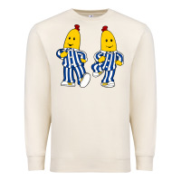 Sandshell bananas double Premium Sweatshirt - PixelFlow