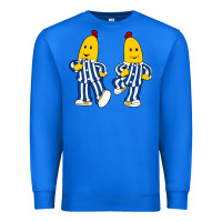 True Royal bananas double Premium Sweatshirt - PixelFlow