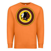 Carrot the indian red skins clasic Premium Sweatshirt - PixelFlow