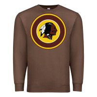 Chestnut the indian red skins clasic Premium Sweatshirt - PixelFlow