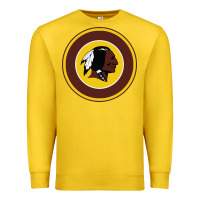 Lemon the indian red skins clasic Premium Sweatshirt - PixelFlow