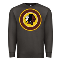 Smoke the indian red skins clasic Premium Sweatshirt - PixelFlow