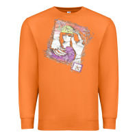 Carrot Kim Mitchell, the Kim Mitchell, Kim Mitchell art, Kim Mitchell vintage Premium Sweatshirt - PixelFlow