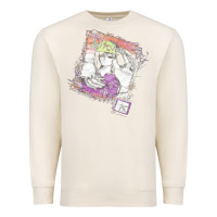 Sandshell Kim Mitchell, the Kim Mitchell, Kim Mitchell art, Kim Mitchell vintage Premium Sweatshirt - PixelFlow