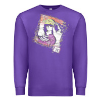 Purple Kim Mitchell, the Kim Mitchell, Kim Mitchell art, Kim Mitchell vintage Premium Sweatshirt - PixelFlow