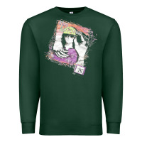 Sports Green Kim Mitchell, the Kim Mitchell, Kim Mitchell art, Kim Mitchell vintage Premium Sweatshirt - PixelFlow