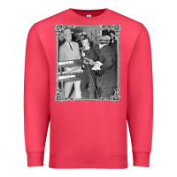 Cardinal Lee Harvey Oswald and the Jack Ru Premium Sweatshirt - PixelFlow